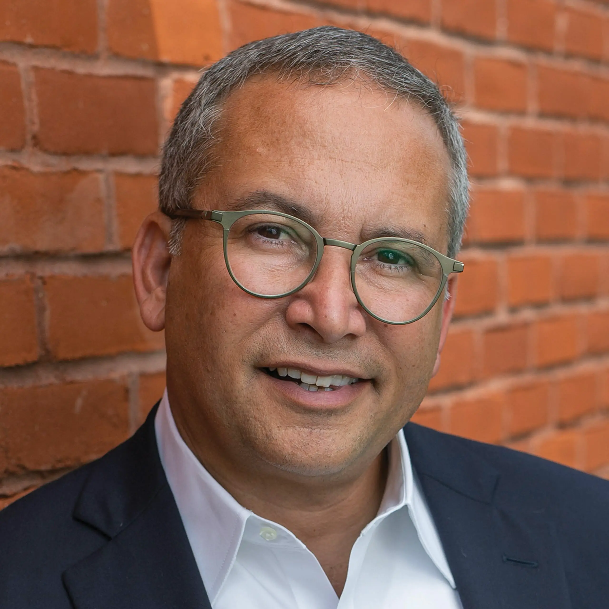 Photo of Adam Weinberg, President of Denison University