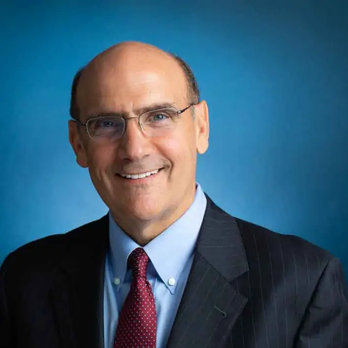 Photo of Robert Iuliano, President of Gettsyburg College