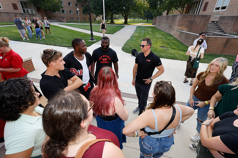 Training an Entire Campus in Civil Discourse