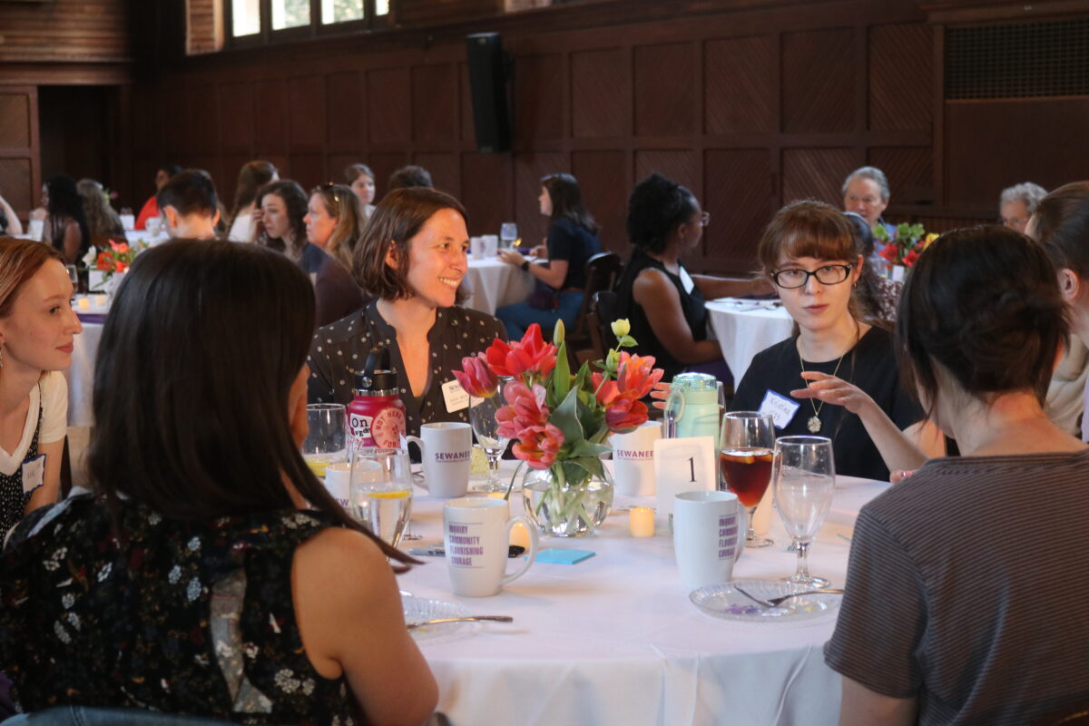 Bringing Students to the Table