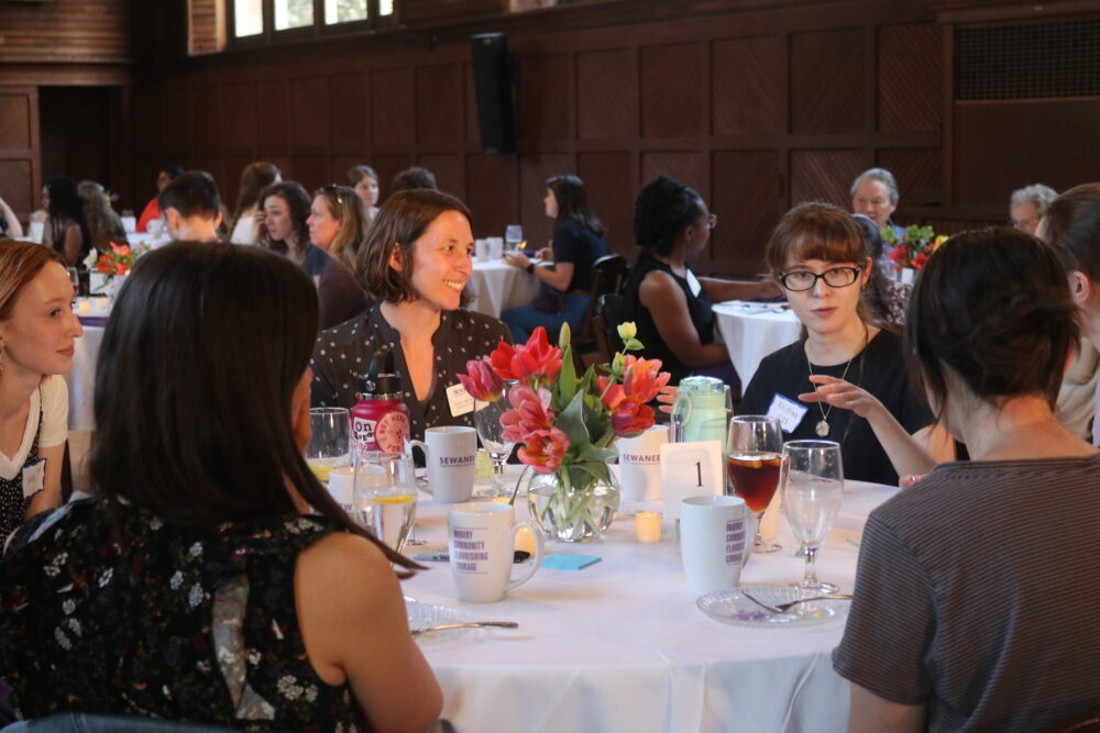 Bringing Students to the Table