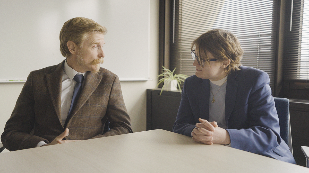 Faculty: Joel Brady & Josie Rush